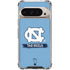 University of North Carolina UNC Tar Heels Pixel 9/9 Pro Clear Case